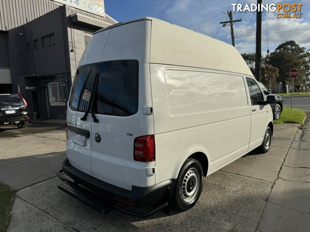 2017 Volkswagen Transporter TDI 340 LWB High T6 MY17 Van