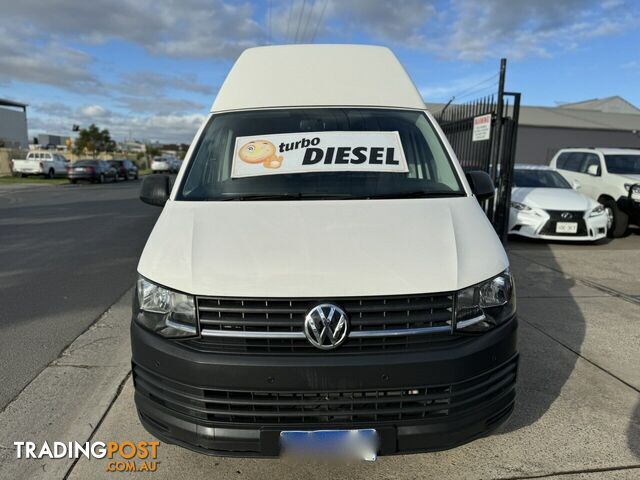 2017 Volkswagen Transporter TDI 340 LWB High T6 MY17 Van