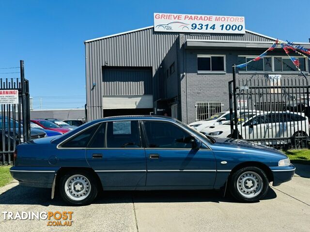 1993 Holden Commodore Executive VPII Sedan