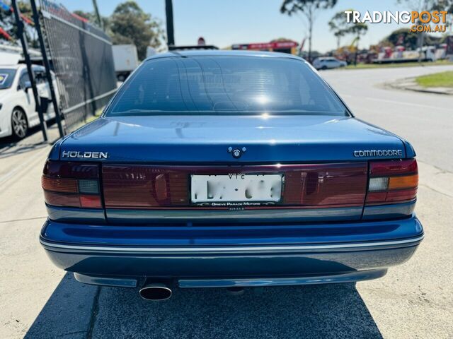 1993 Holden Commodore Executive VPII Sedan