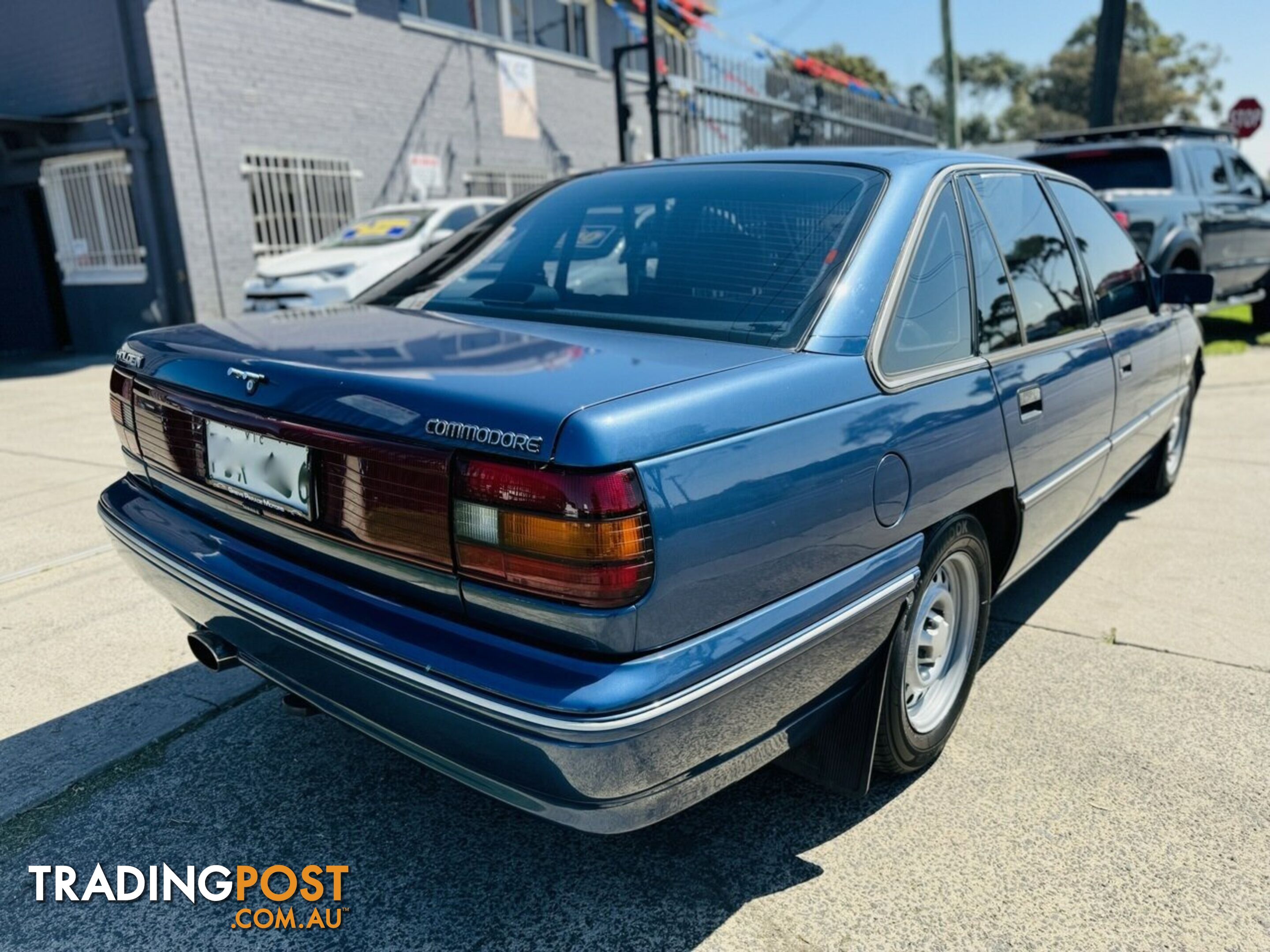 1993 Holden Commodore Executive VPII Sedan