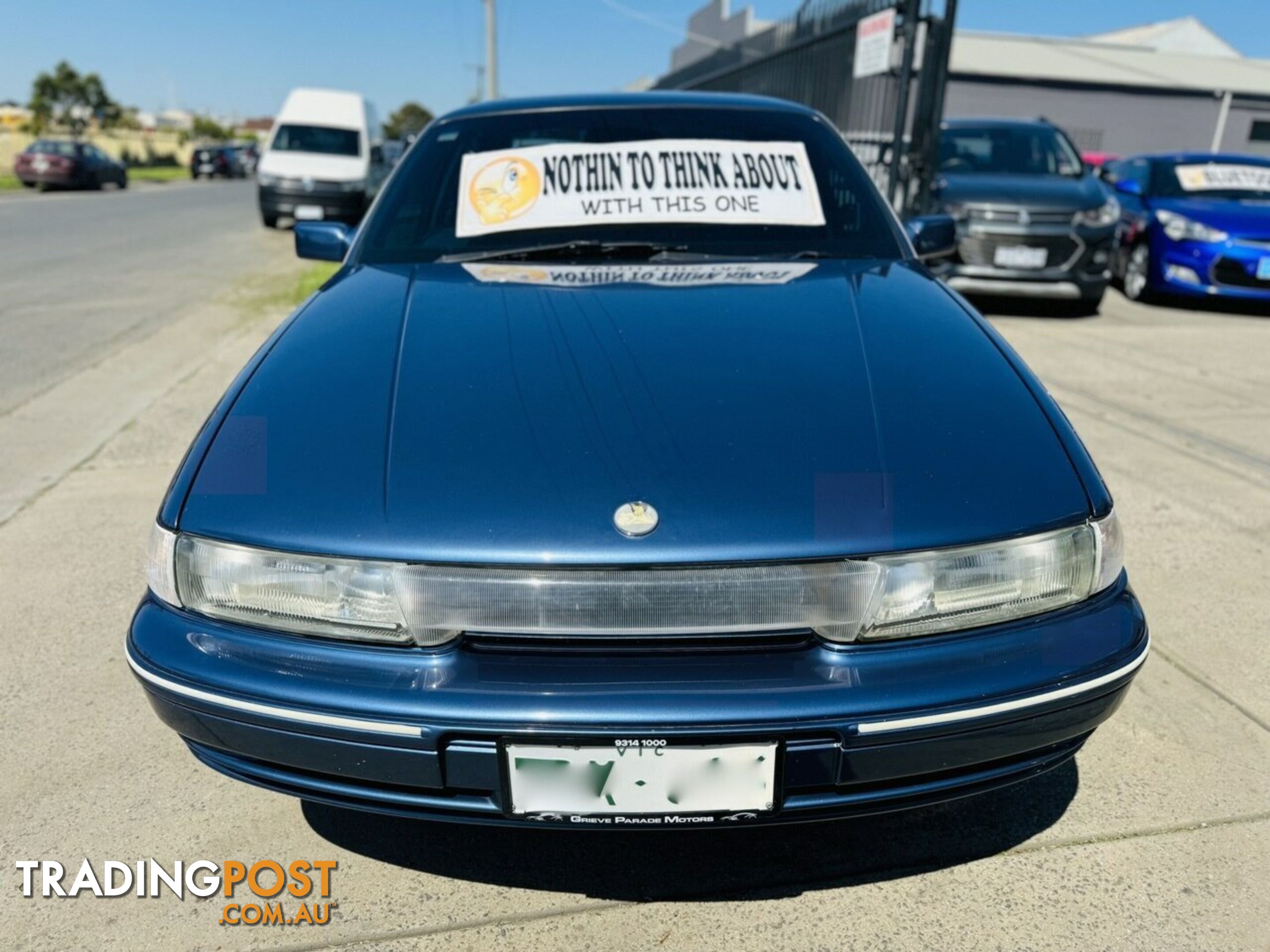 1993 Holden Commodore Executive VPII Sedan