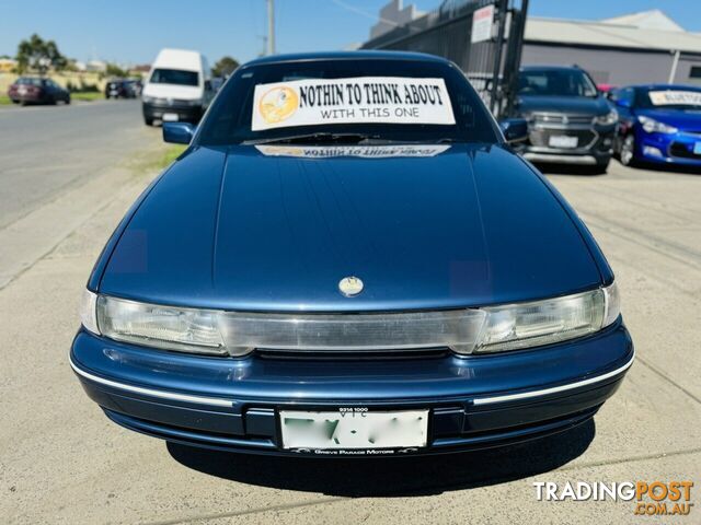 1993 Holden Commodore Executive VPII Sedan