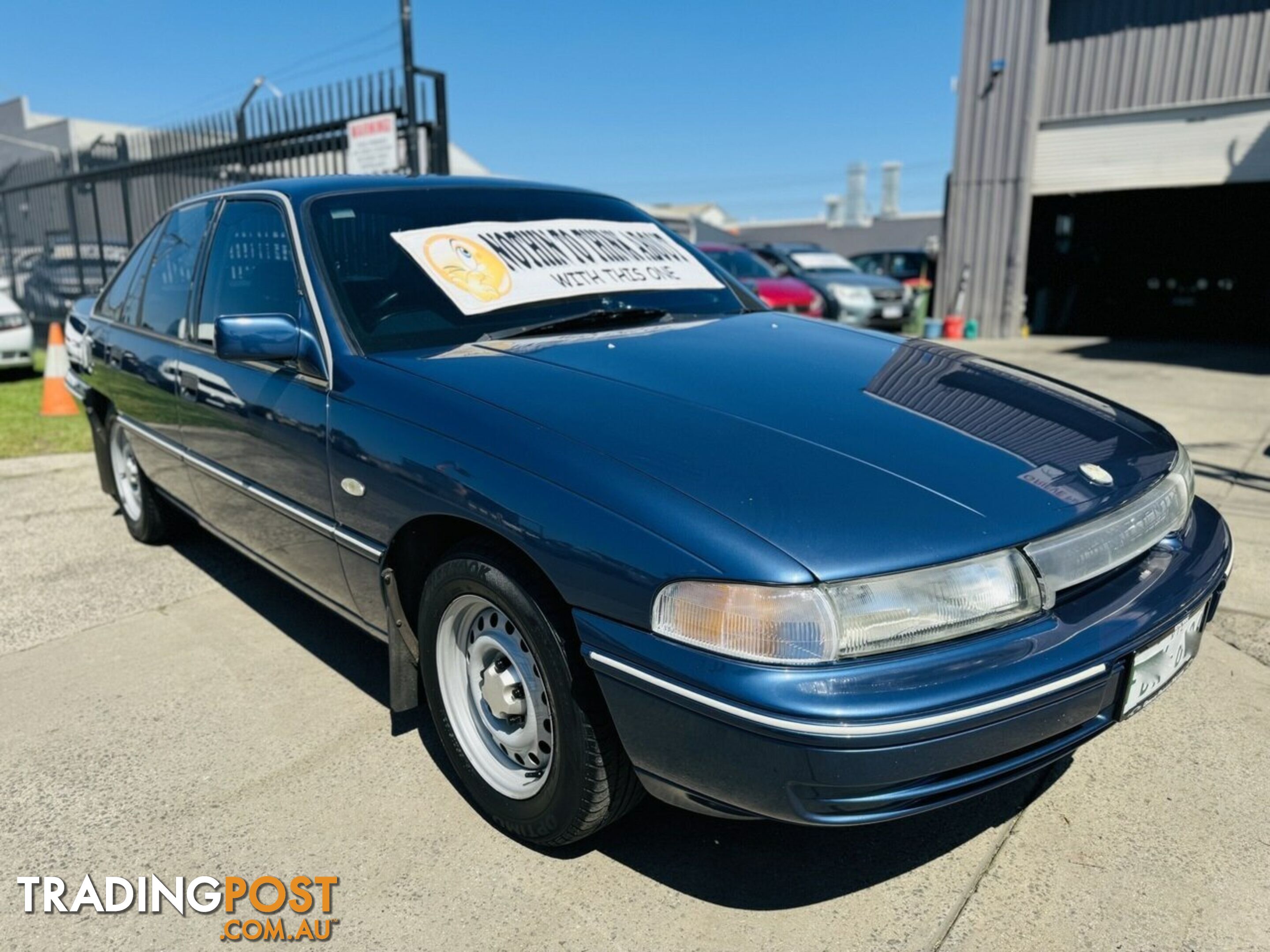 1993 Holden Commodore Executive VPII Sedan