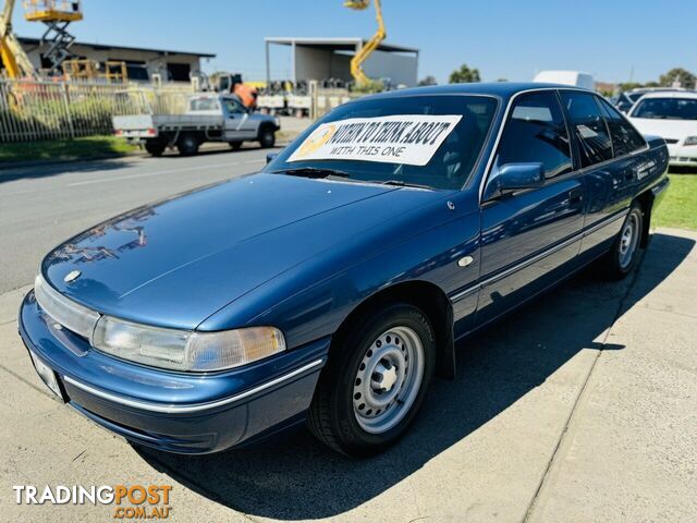 1993 Holden Commodore Executive VPII Sedan