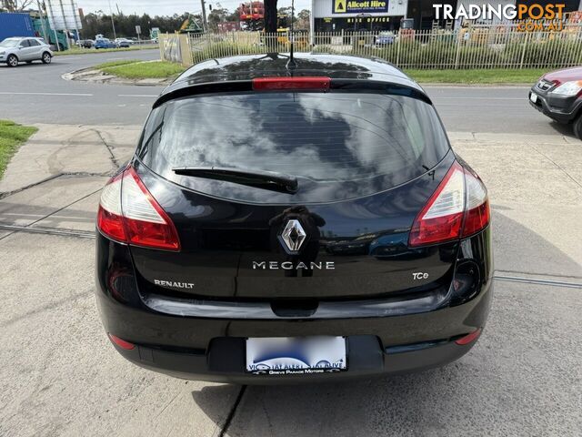 2013 Renault Megane Expression B95 Hatchback - photo 4 of 16