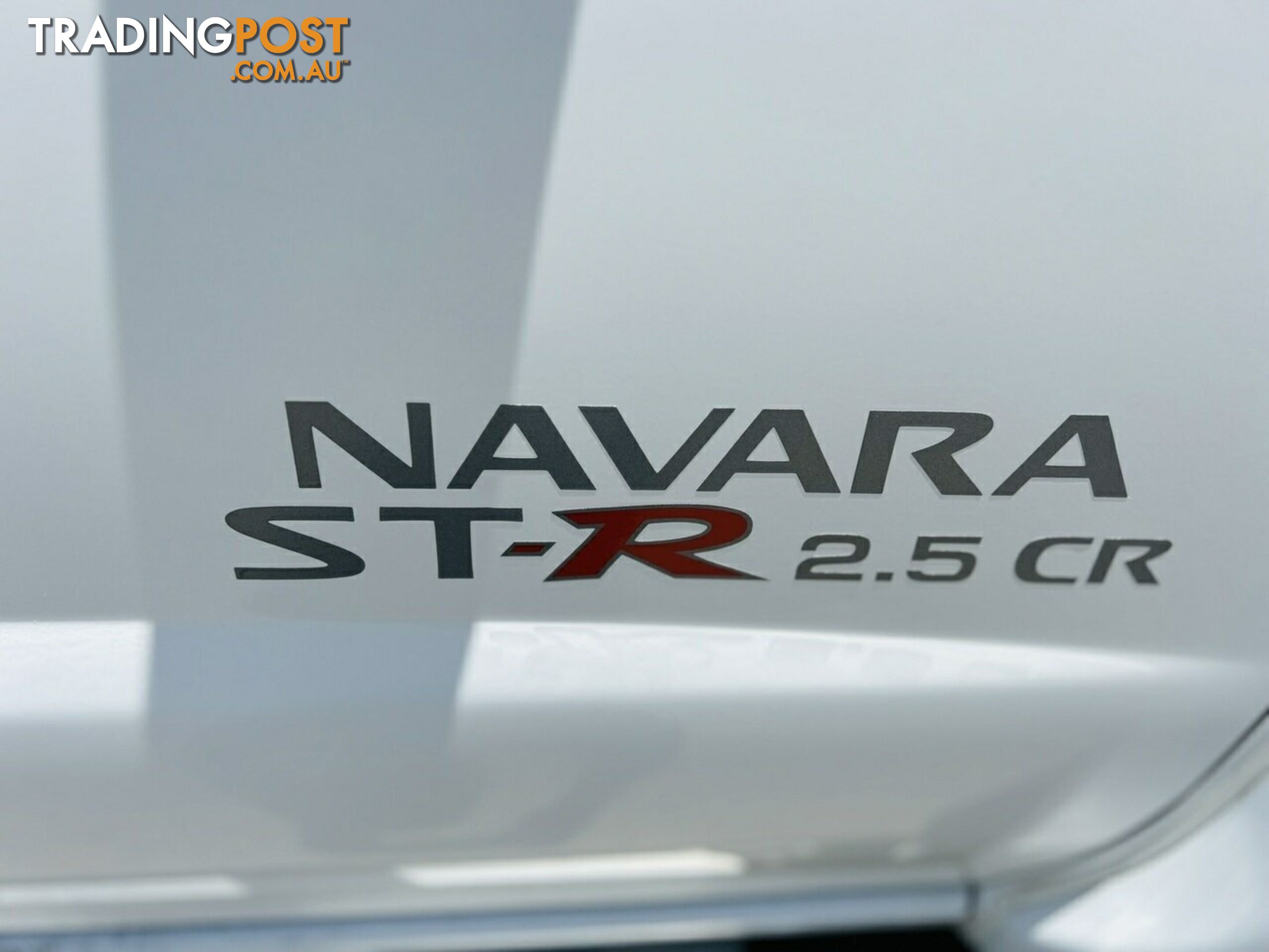 2009 Nissan Navara ST-R (4x4) D22 MY08 Dual Cab Pick-up
