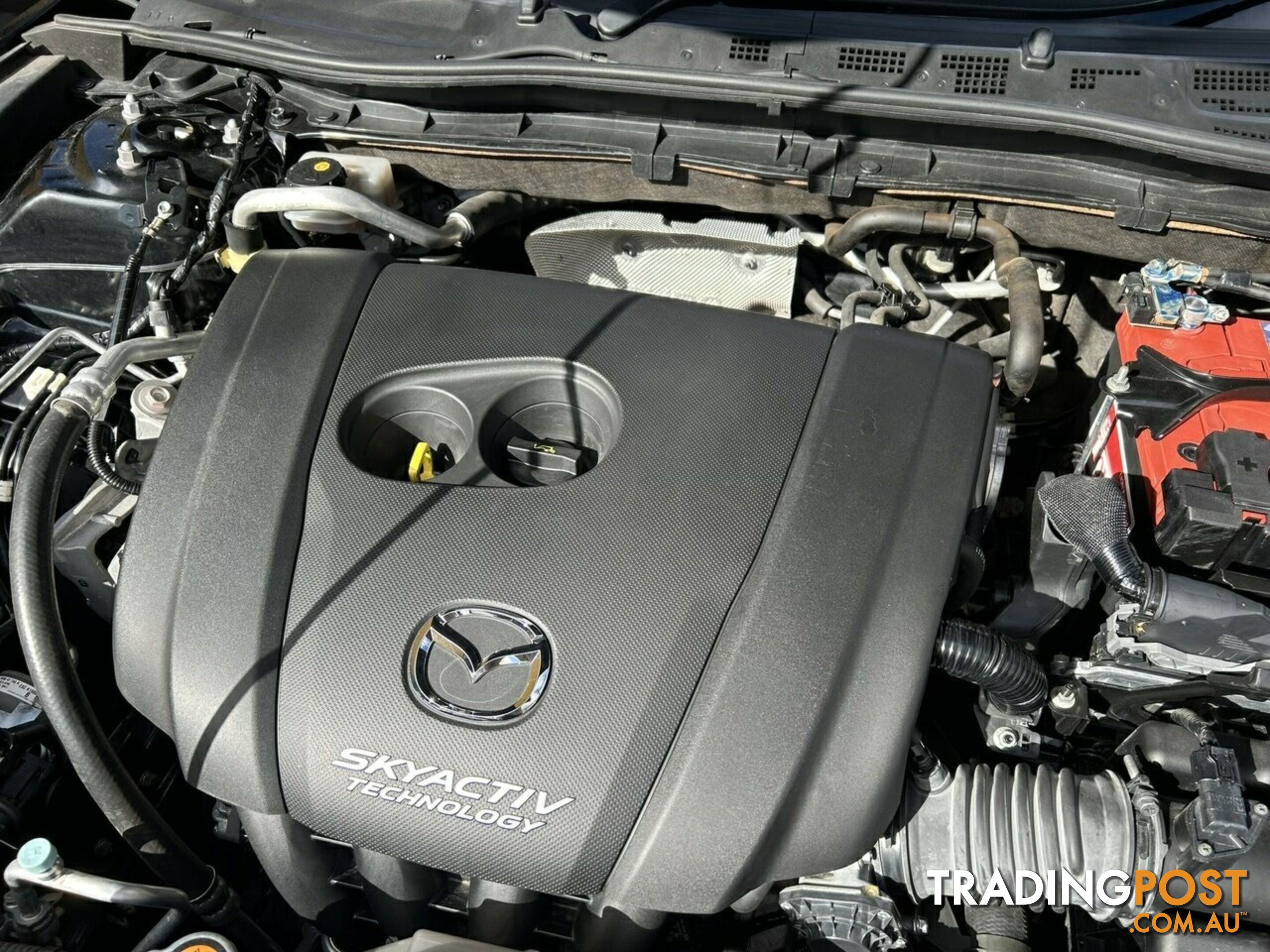 2014 Mazda 3 Neo BM Hatchback
