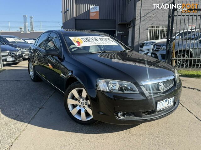 2007 Holden Calais V VE MY08 Sedan