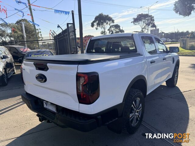 2022 Ford Ranger XL 2.0 (4x4) PY MY22 Double Cab Pick Up - photo 3 of 20