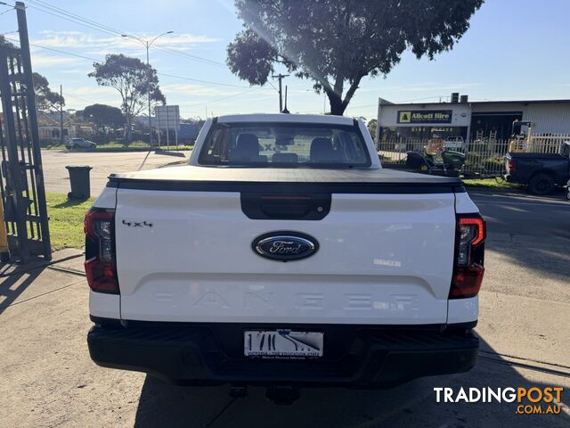 2022 Ford Ranger XL 2.0 (4x4) PY MY22 Double Cab Pick Up - photo 5 of 20