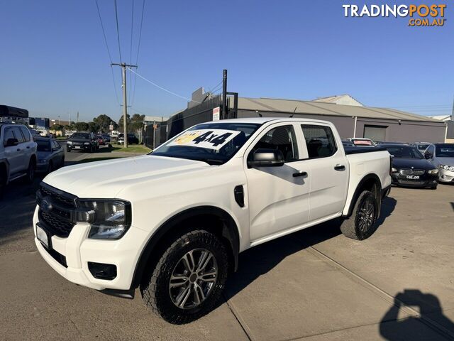 2022 Ford Ranger XL 2.0 (4x4) PY MY22 Double Cab Pick Up - photo 4 of 20