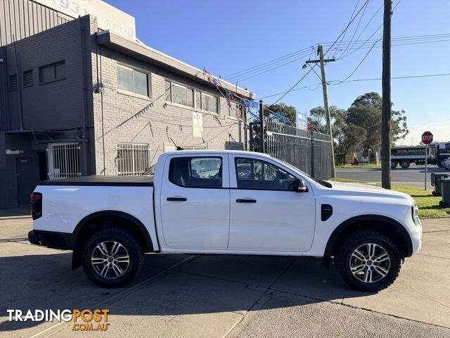 2022 Ford Ranger XL 2.0 (4x4) PY MY22 Double Cab Pick Up - photo 2 of 20