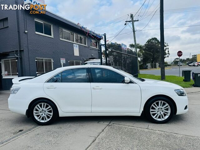 2011 Toyota Aurion Touring SE GSV40R 09 Upgrade Sedan - photo 2 of 20