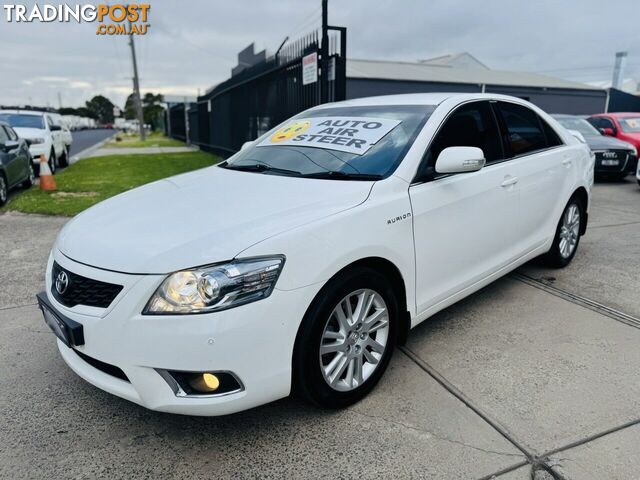 2011 Toyota Aurion Touring SE GSV40R 09 Upgrade Sedan - photo 4 of 20