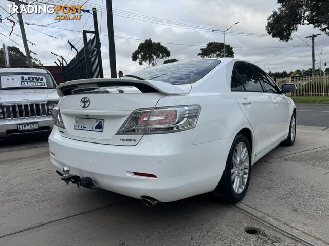 2011 Toyota Aurion Touring SE GSV40R 09 Upgrade Sedan - photo 3 of 20