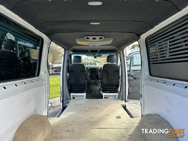 2009 Mercedes-Benz Sprinter 315CDI MWB 906 MY08 Upgrade Van