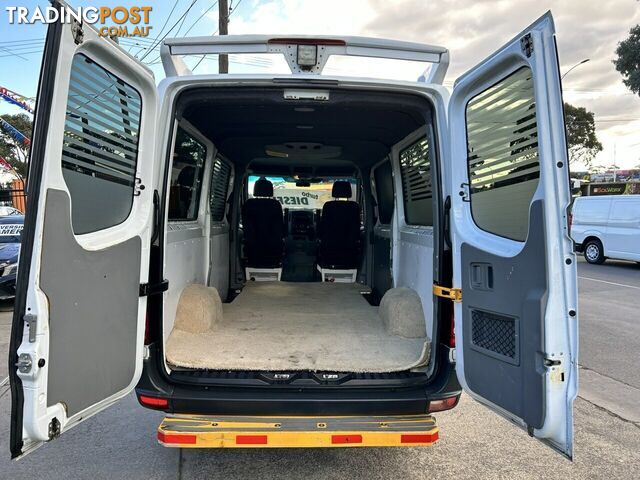 2009 Mercedes-Benz Sprinter 315CDI MWB 906 MY08 Upgrade Van