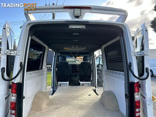 2009 Mercedes-Benz Sprinter 315CDI MWB 906 MY08 Upgrade Van