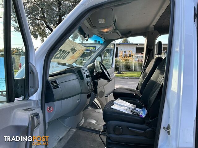 2009 Mercedes-Benz Sprinter 315CDI MWB 906 MY08 Upgrade Van