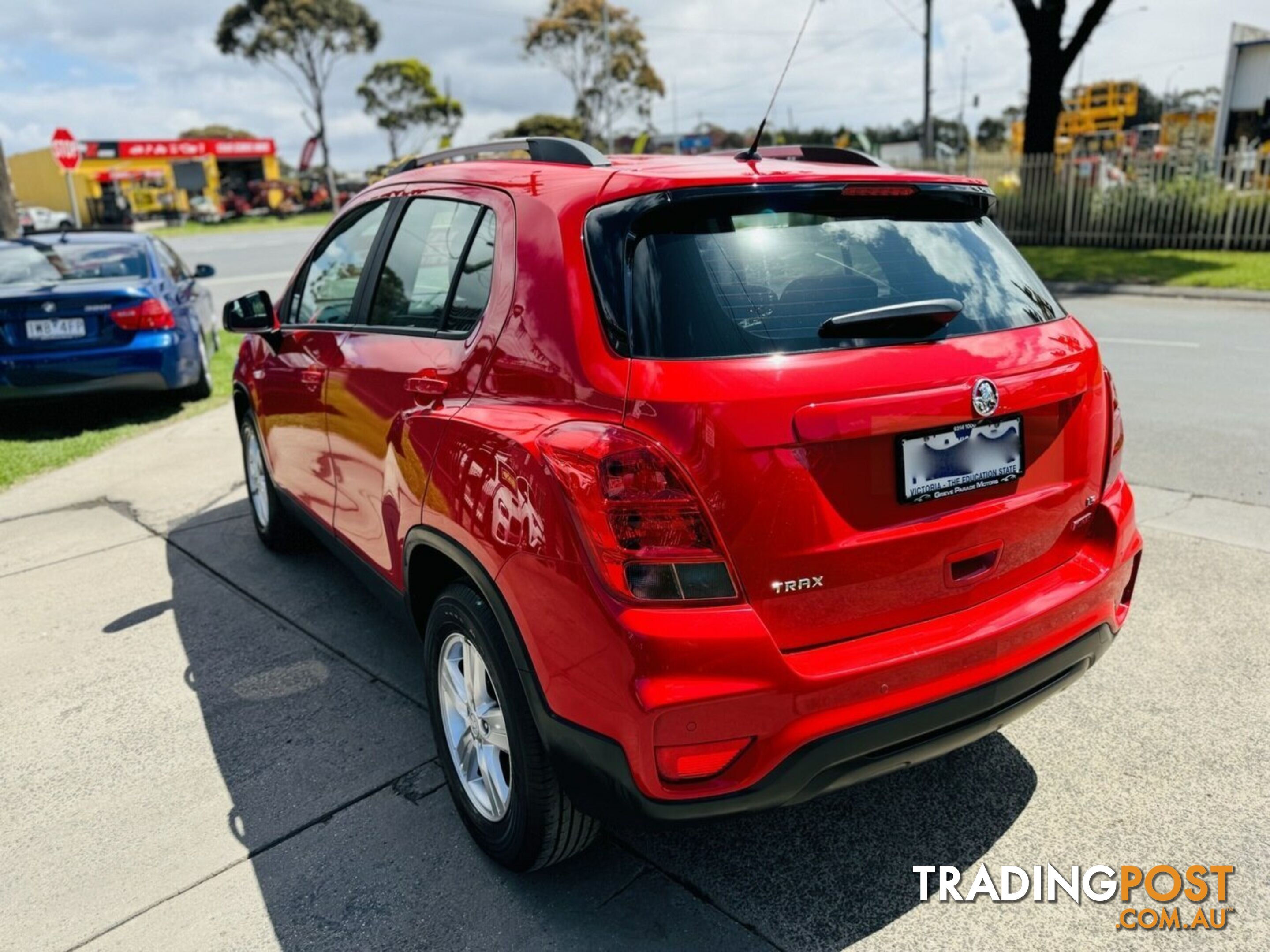 2017 Holden Trax LS TJ MY18 Wagon