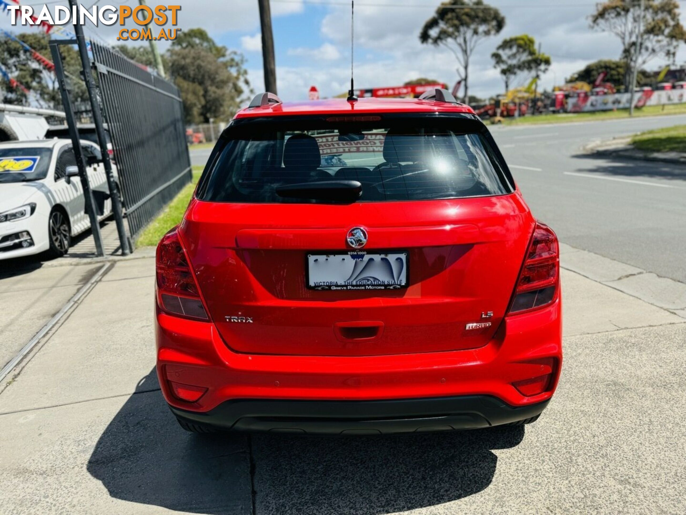 2017 Holden Trax LS TJ MY18 Wagon