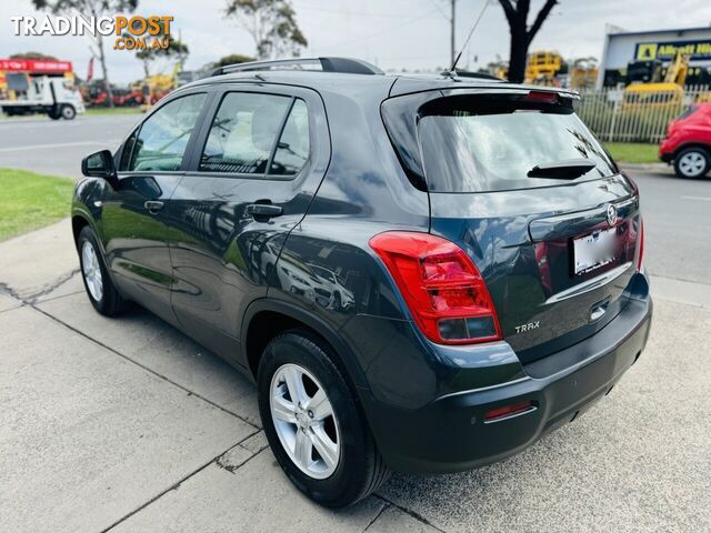 2016 Holden Trax LS TJ MY16 Wagon