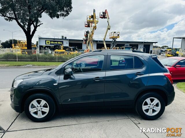 2016 Holden Trax LS TJ MY16 Wagon