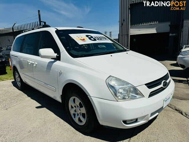 2007 Kia Grand Carnival (EX) VQ Wagon