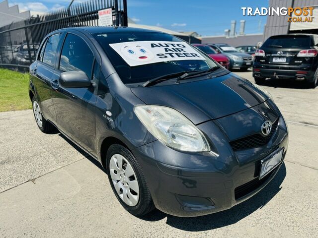 2008 Toyota Yaris YRS NCP91R 08 Upgrade Hatchback