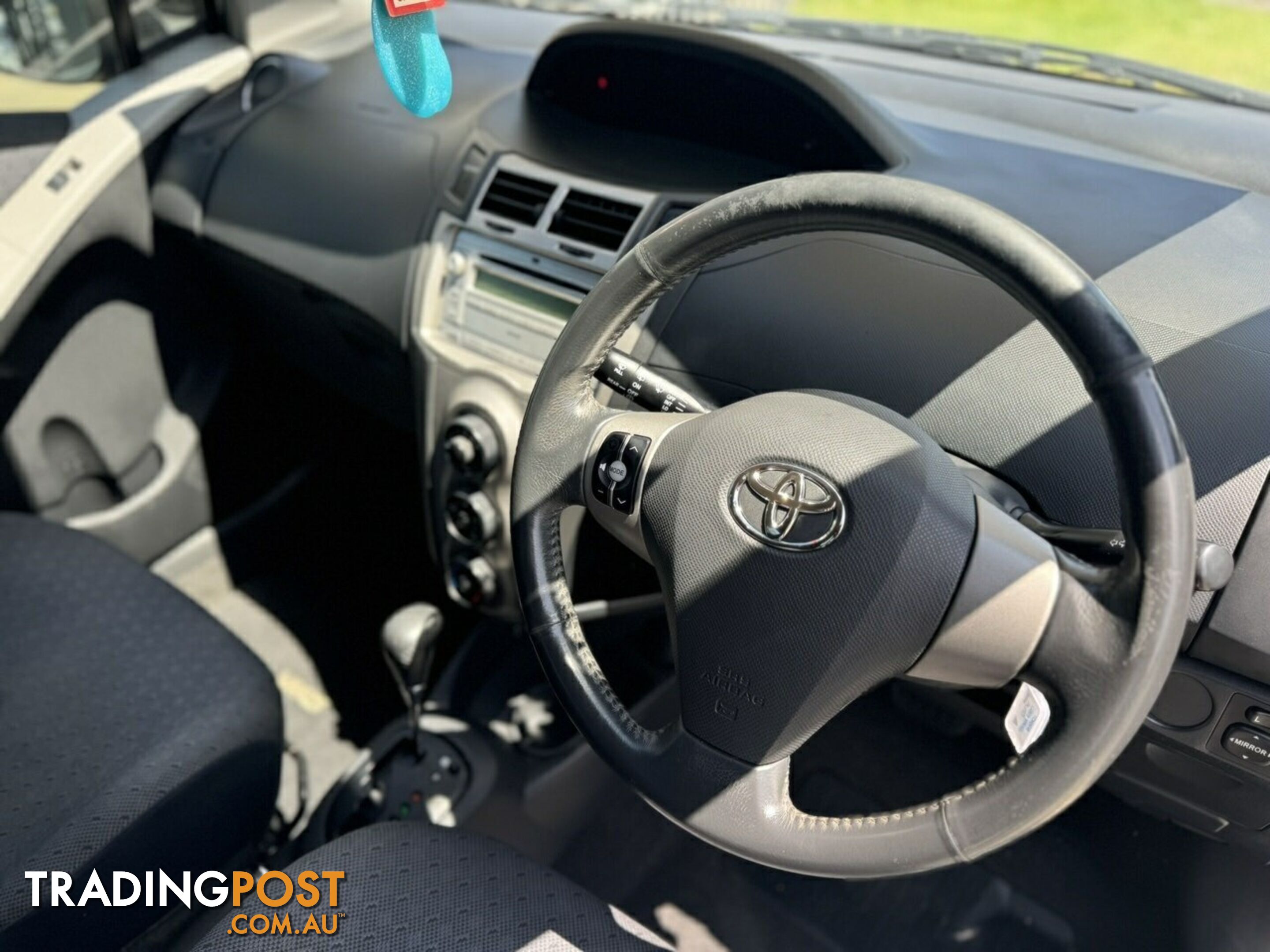 2008 Toyota Yaris YRS NCP91R 08 Upgrade Hatchback