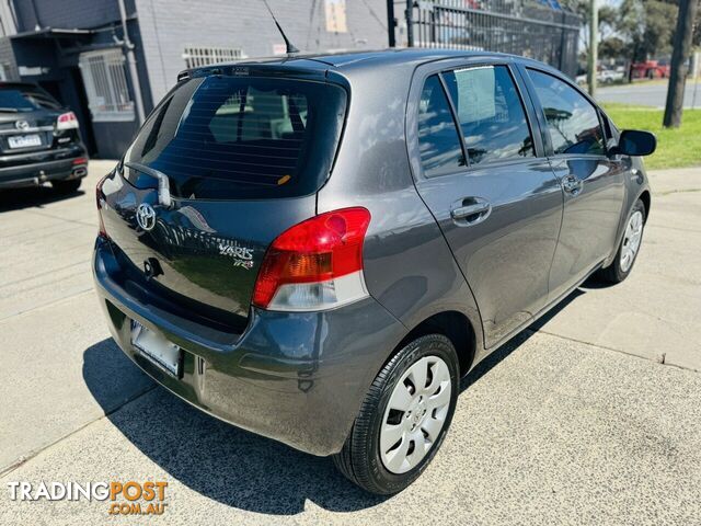 2008 Toyota Yaris YRS NCP91R 08 Upgrade Hatchback