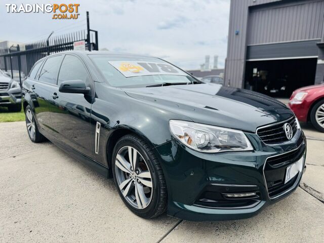 2015 Holden Commodore SS VF MY15 Sportswagon