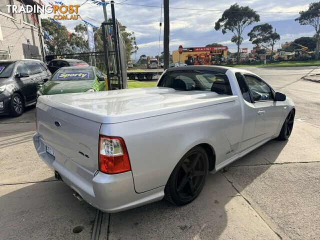 2009 Ford Falcon XR6 (LPG) FG Utility - photo 3 of 13