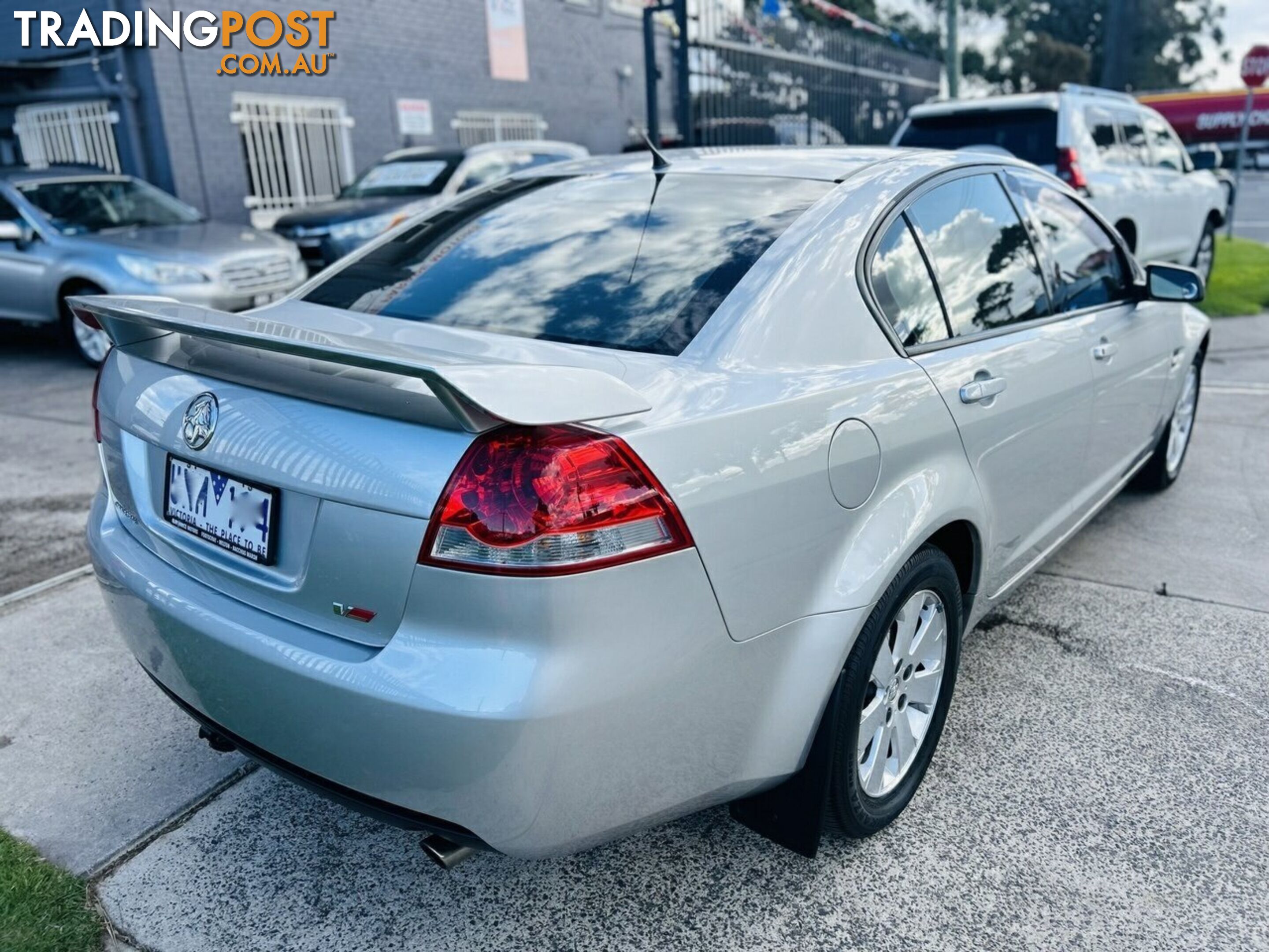 2006 Holden Commodore Omega V VE Sedan