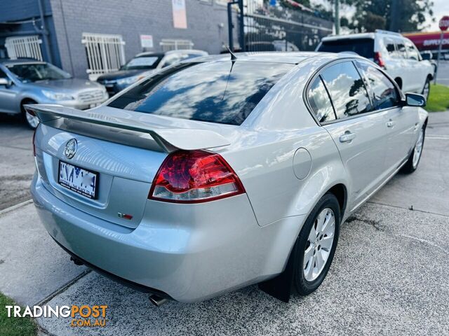 2006 Holden Commodore Omega V VE Sedan