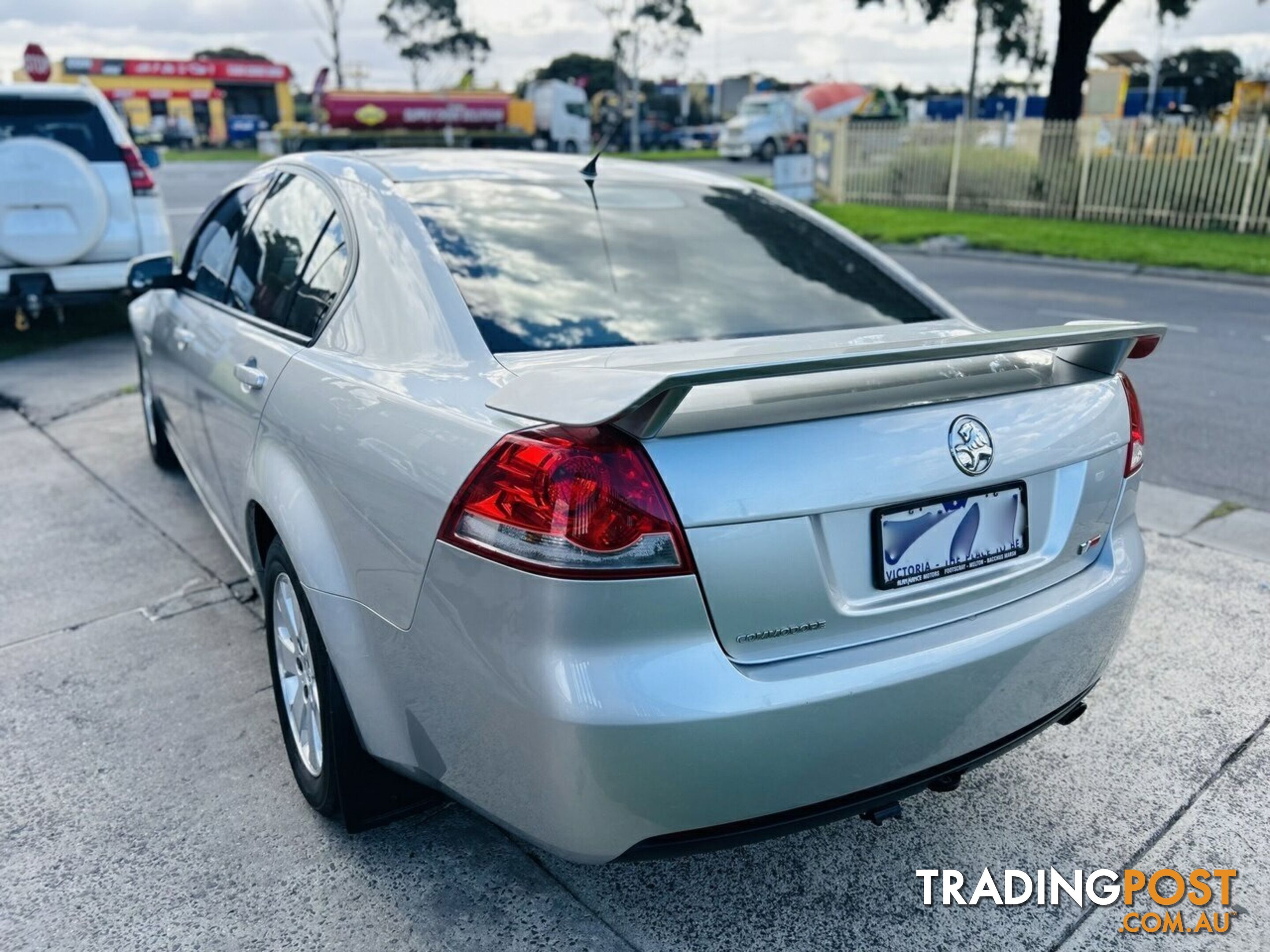 2006 Holden Commodore Omega V VE Sedan