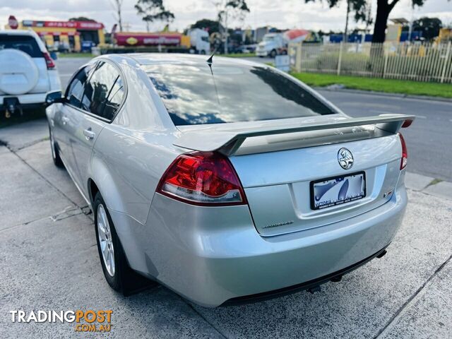 2006 Holden Commodore Omega V VE Sedan