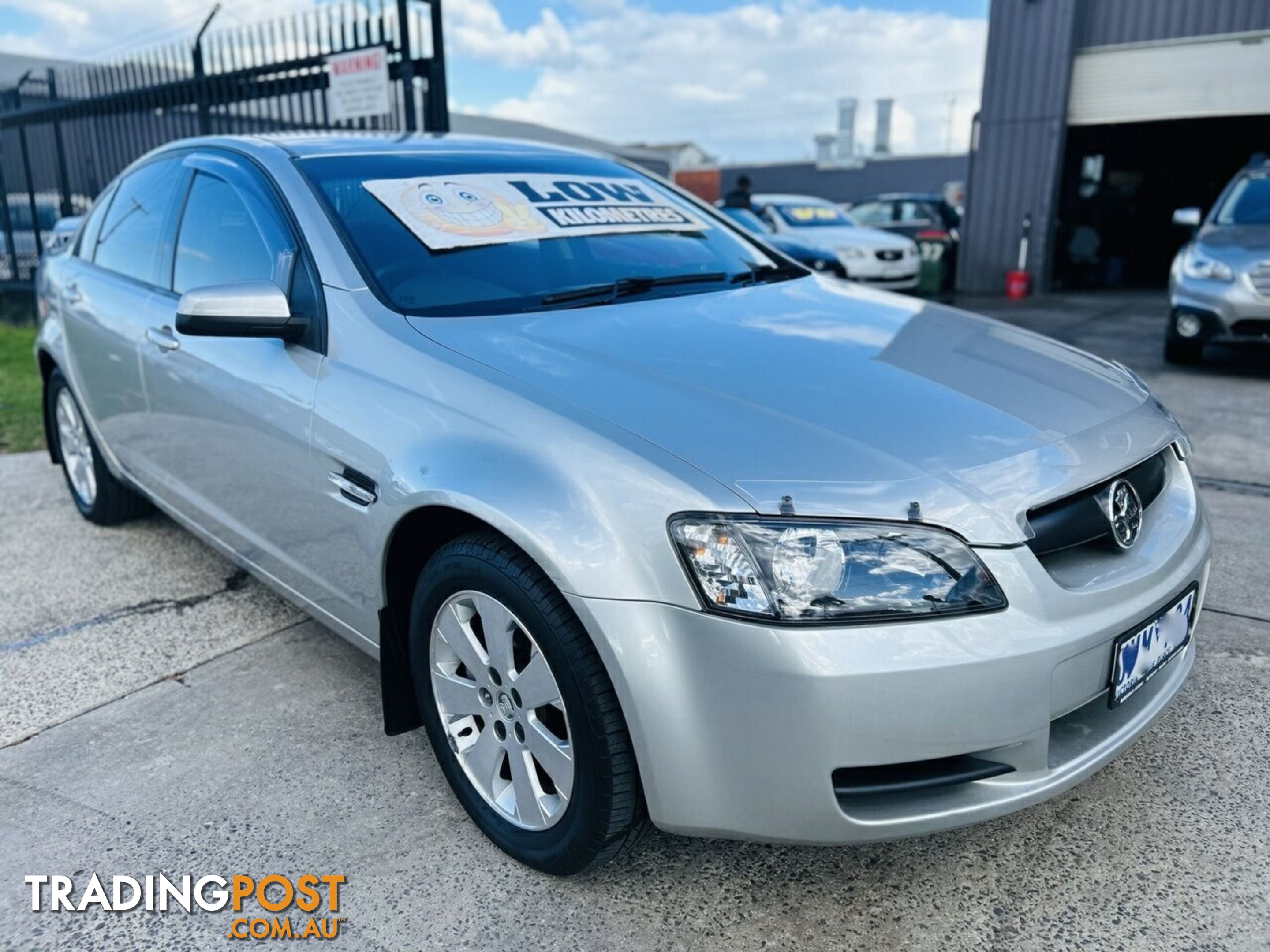 2006 Holden Commodore Omega V VE Sedan