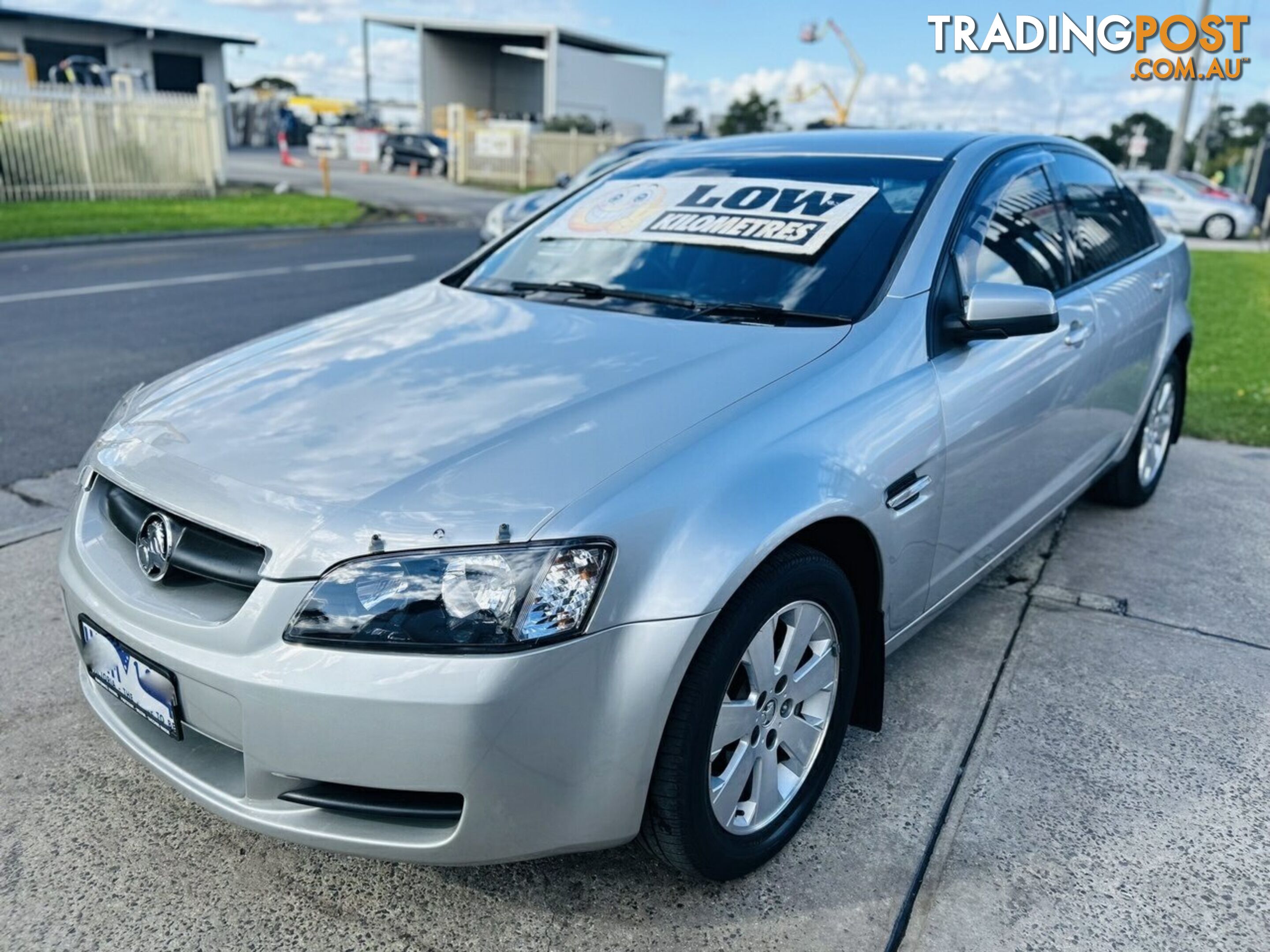 2006 Holden Commodore Omega V VE Sedan