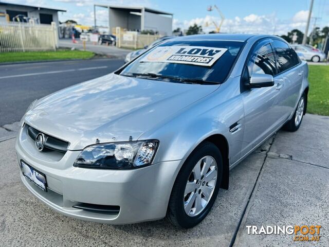 2006 Holden Commodore Omega V VE Sedan