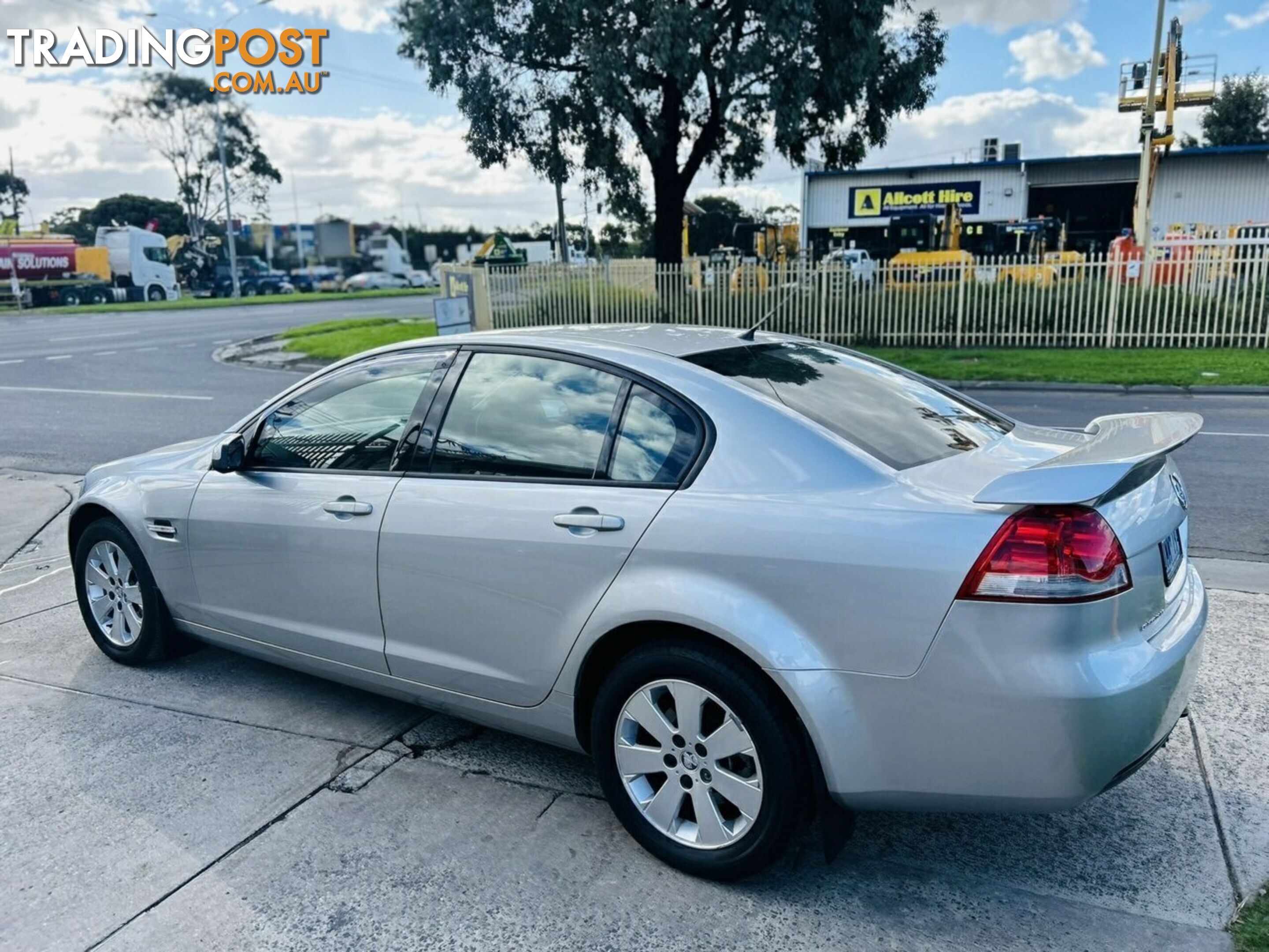 2006 Holden Commodore Omega V VE Sedan