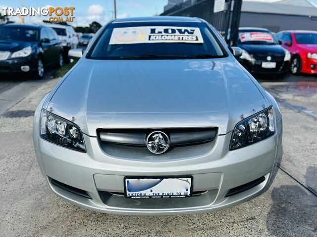 2006 Holden Commodore Omega V VE Sedan