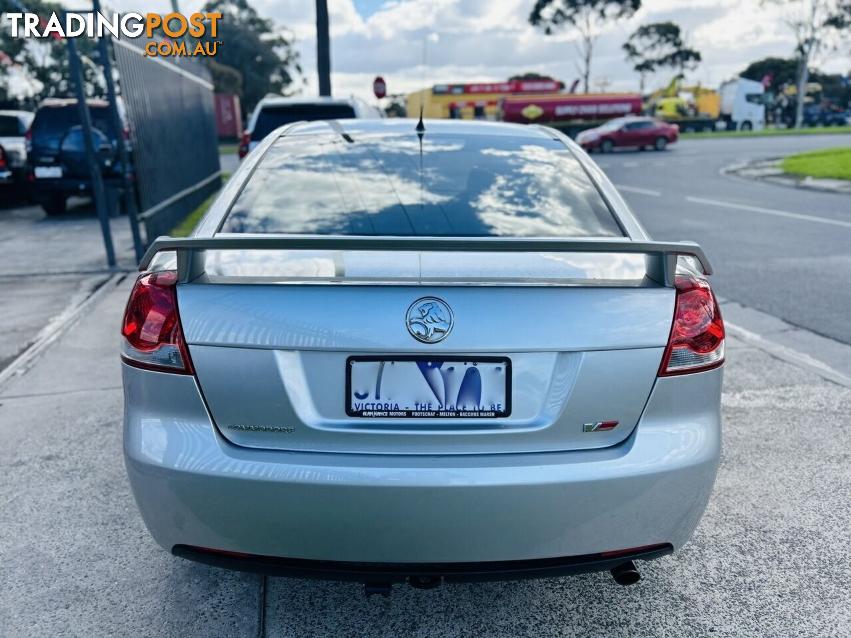 2006 Holden Commodore Omega V VE Sedan