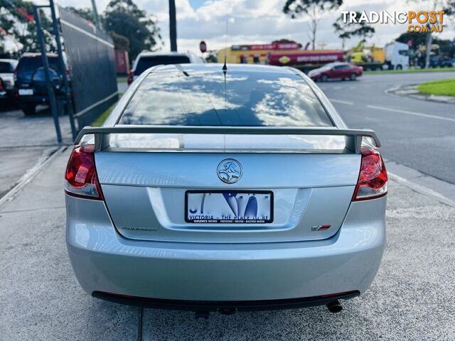 2006 Holden Commodore Omega V VE Sedan