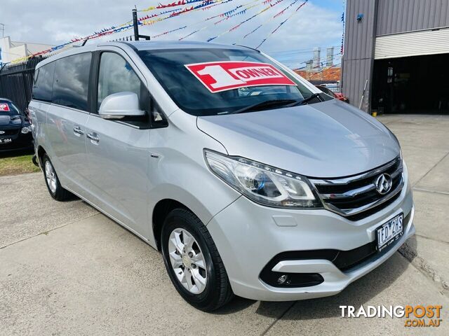 2023-LDV-G10-Van