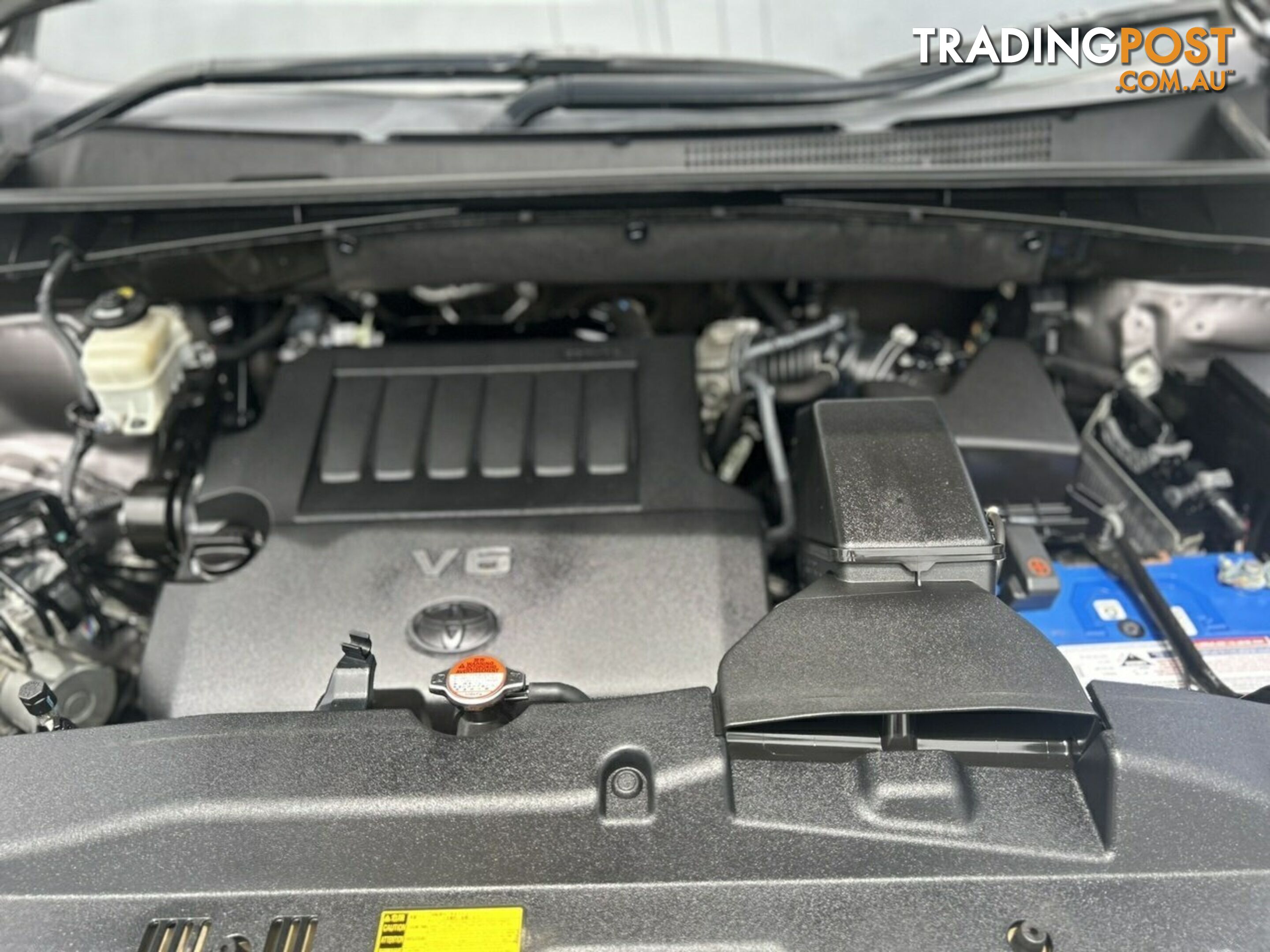 2015 Toyota Kluger Grande (4x2) GSU50R Wagon