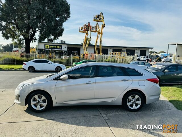 2012 Hyundai i40 Active VF 2 Wagon