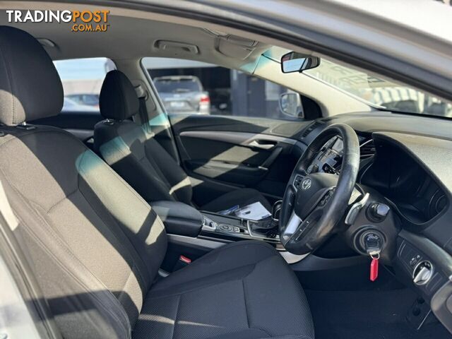 2012 Hyundai i40 Active VF 2 Wagon