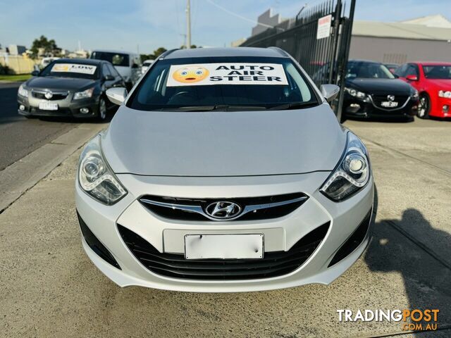 2012 Hyundai i40 Active VF 2 Wagon